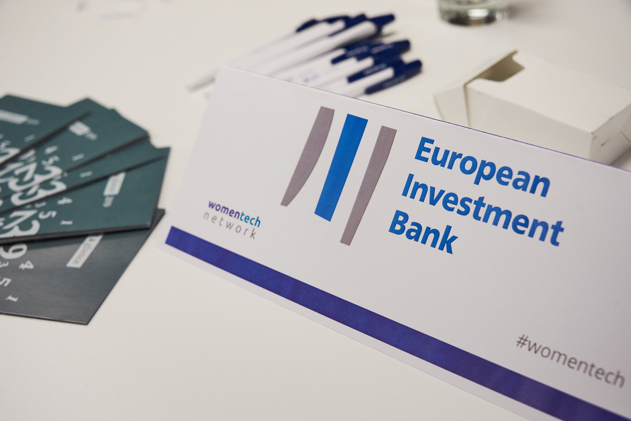 WomenTech Network - European Investment Bank WomenTech Network - European Investment Bank