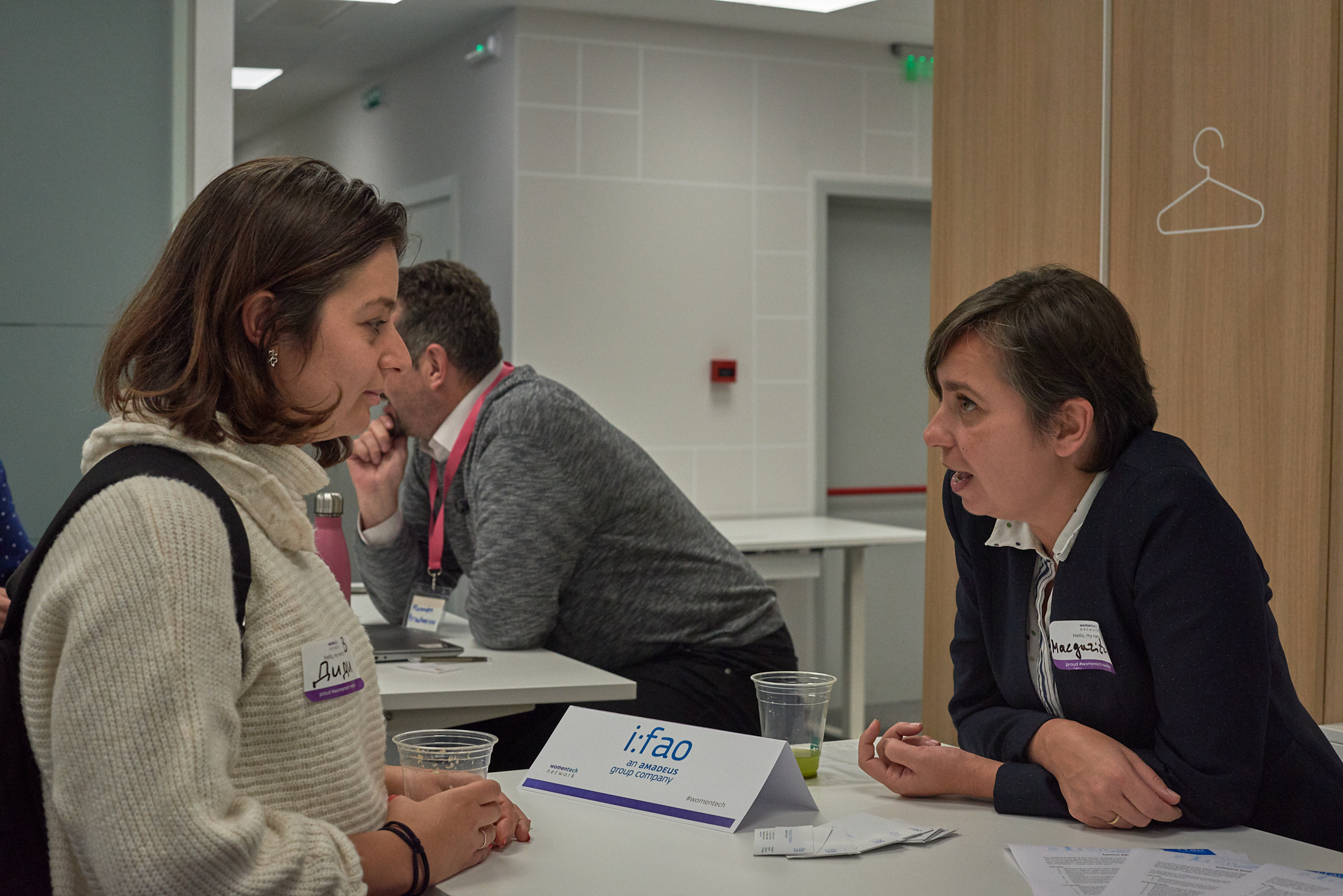 WomenTech Network - i:FAO WomenTech Network - i:FAO