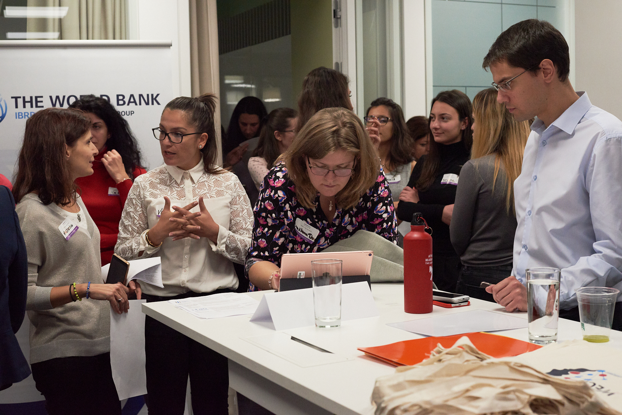 WomenTech Network - World Bank Group WomenTech Network - World Bank Group