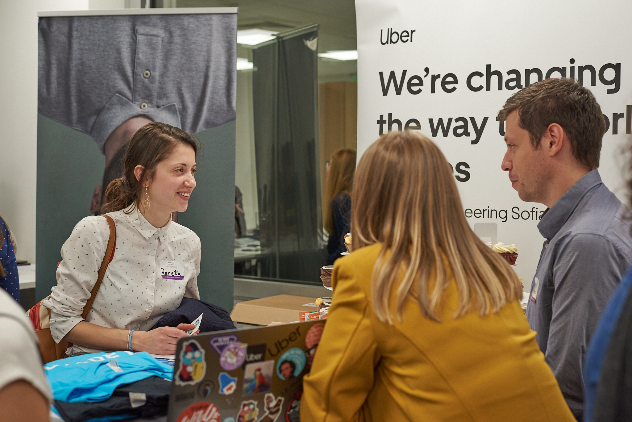 WomenTech Network - Uber WomenTech Network - Uber