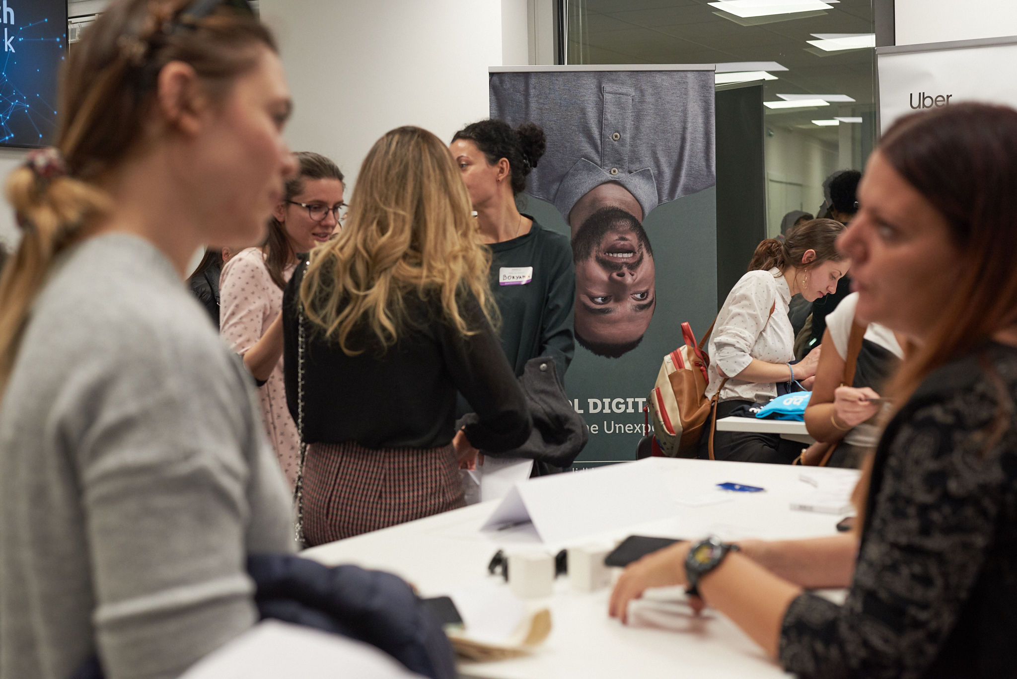 WomenTech Network - VMware WomenTech Network - VMware