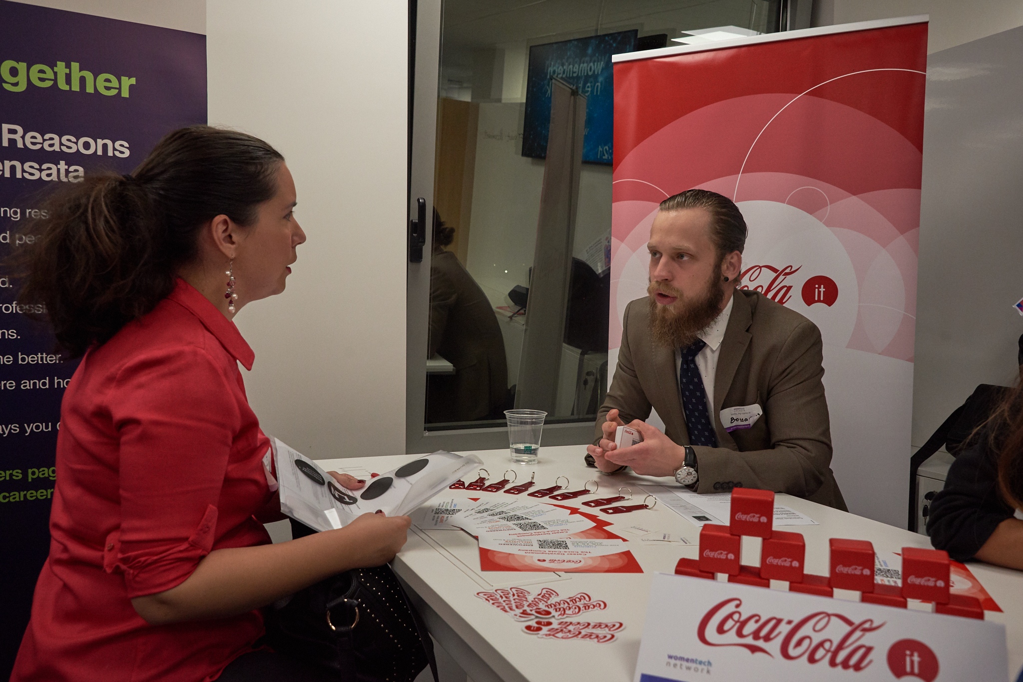 WomenTech Network - Coca-Cola Company WomenTech Network - Coca-Cola Company