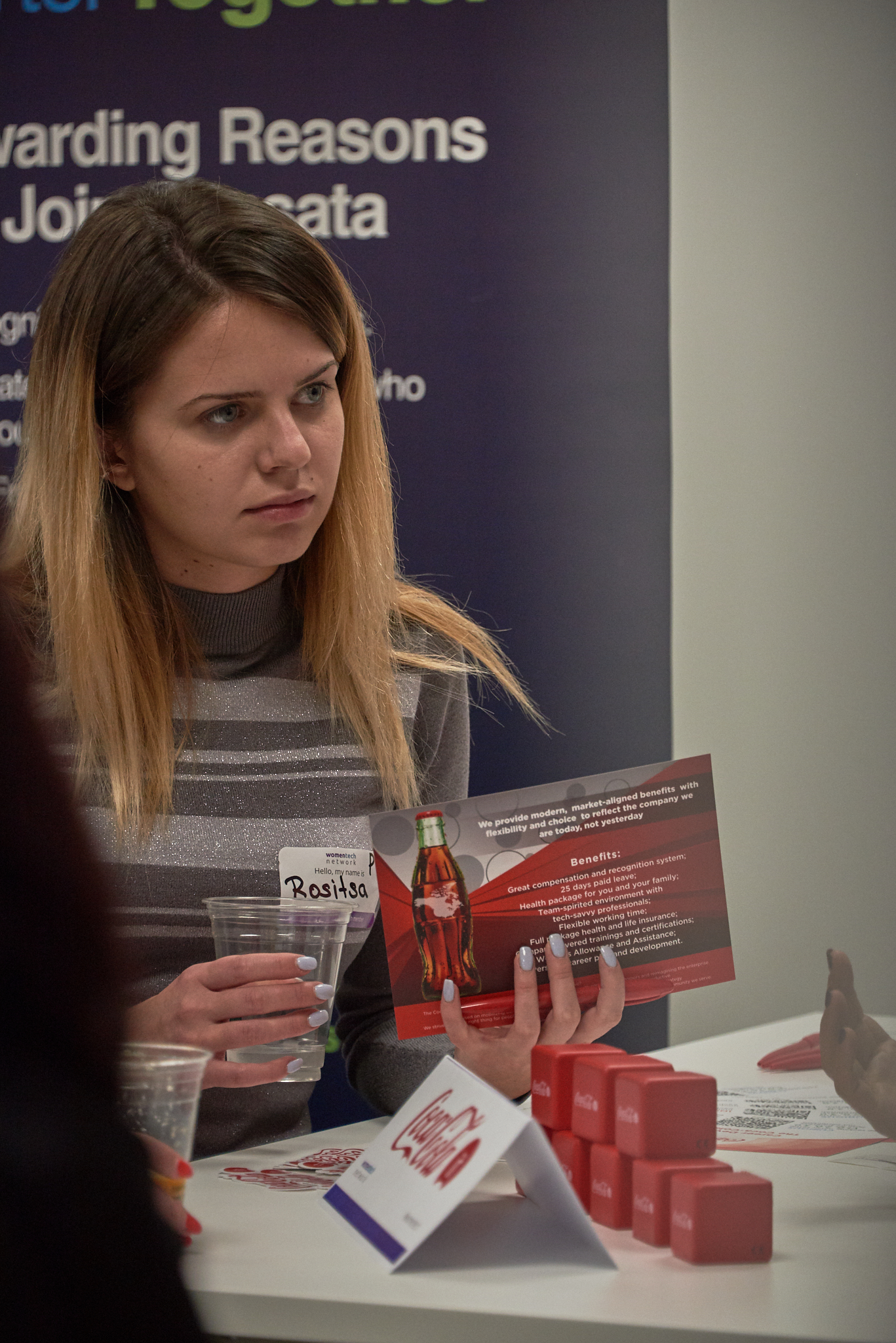 WomenTech Network - Coca-Cola Company WomenTech Network - Coca-Cola Company