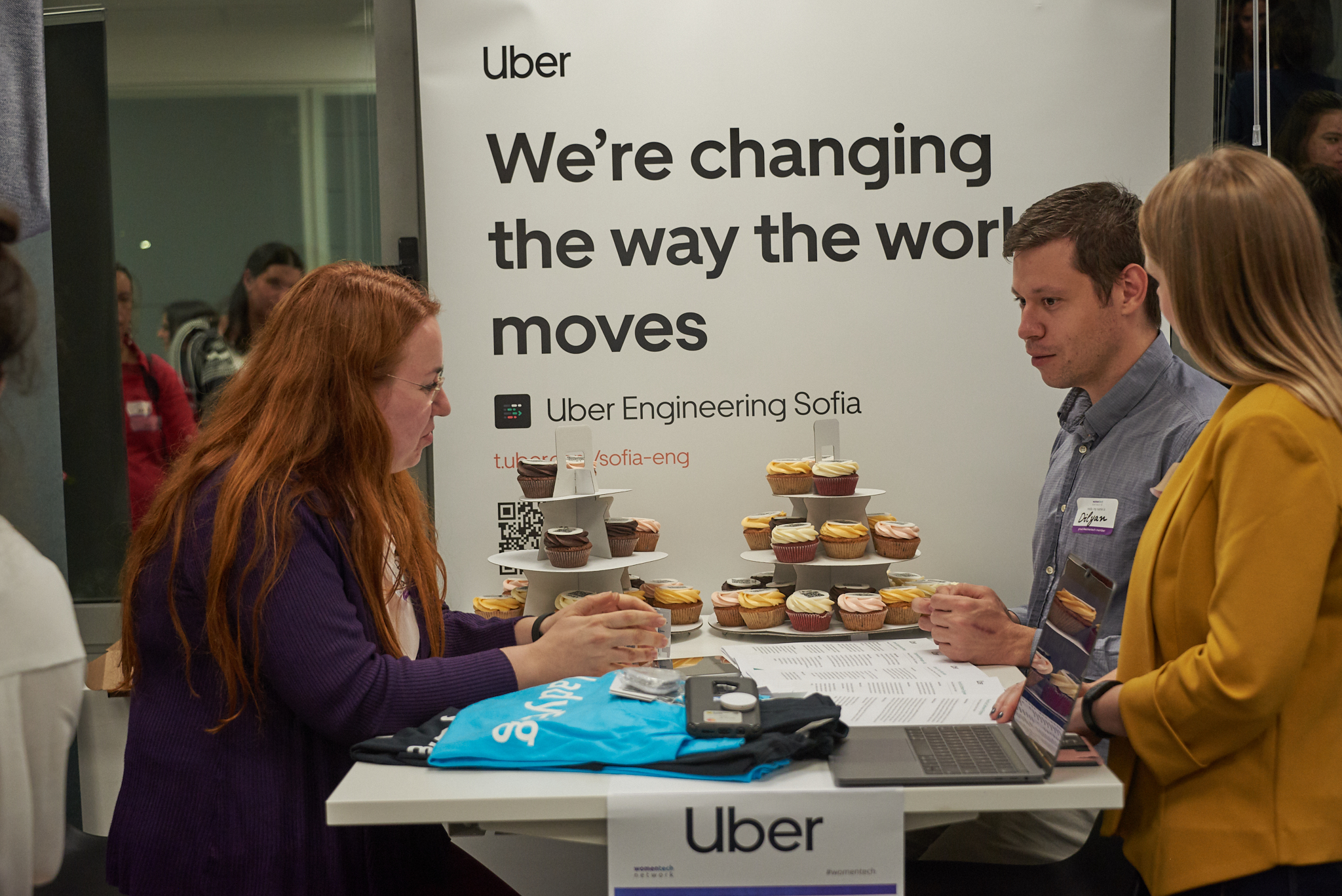 WomenTech Network - Uber WomenTech Network - Uber