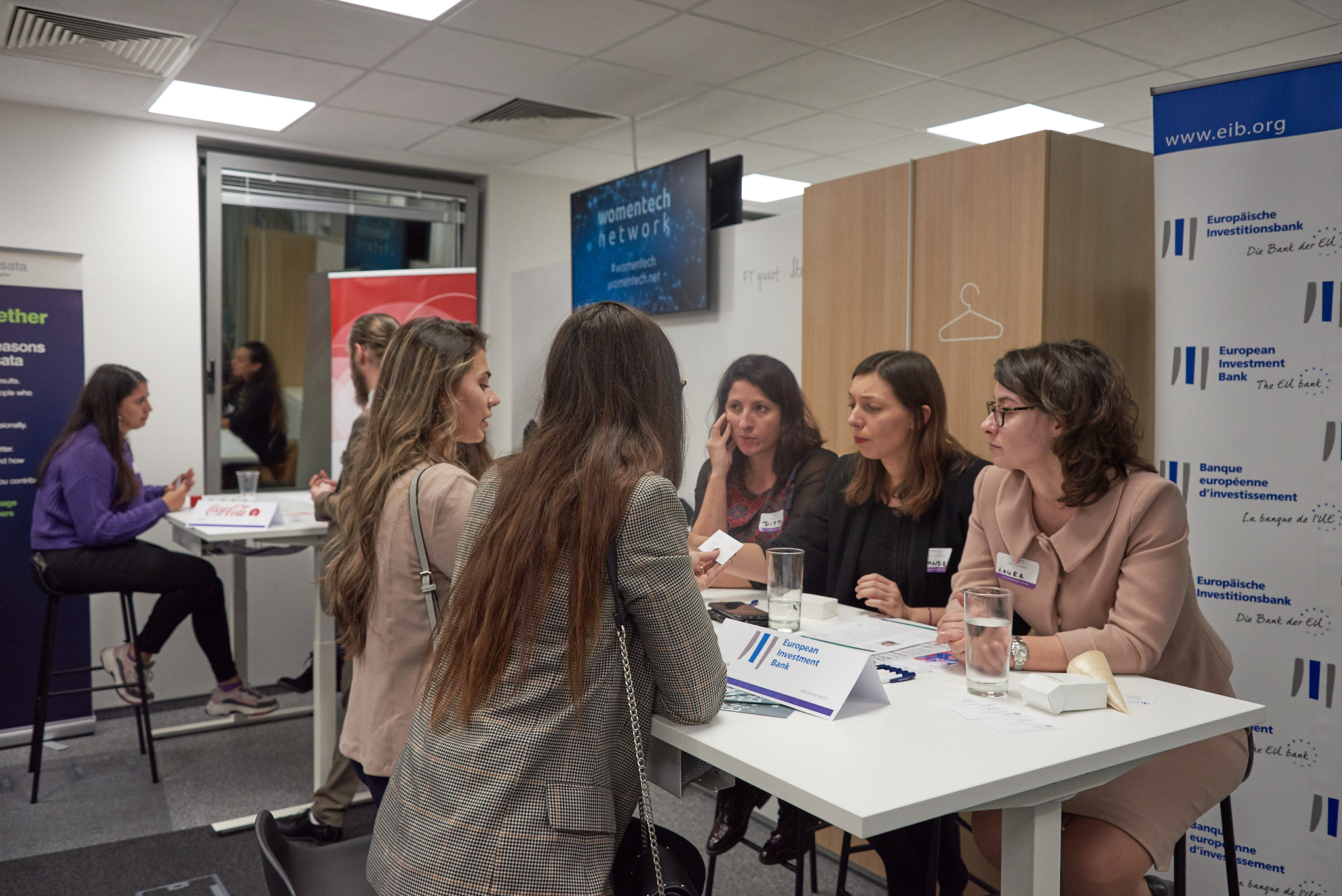 WomenTech Network - European Investment Bank WomenTech Network - European Investment Bank