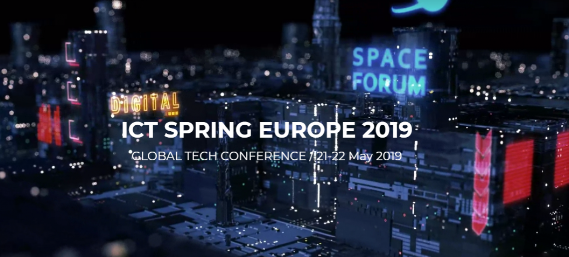 We Are Joining ICT Spring 2019 and 3 Reasons, Why You Should Too!