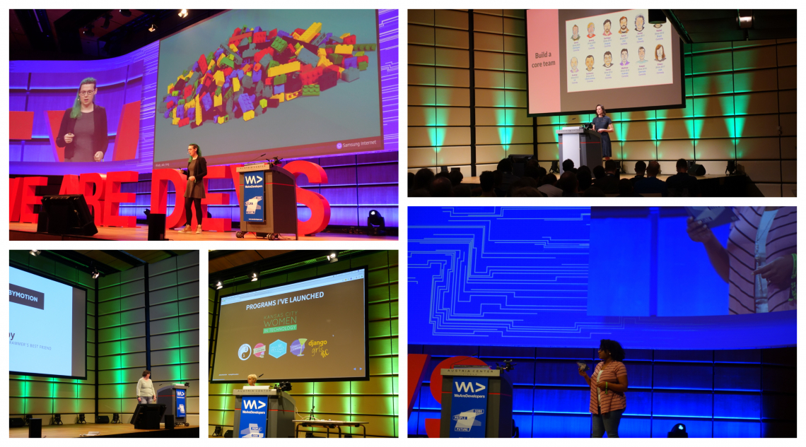WeAreDevelopers 2018: one city, three days, 8000 people