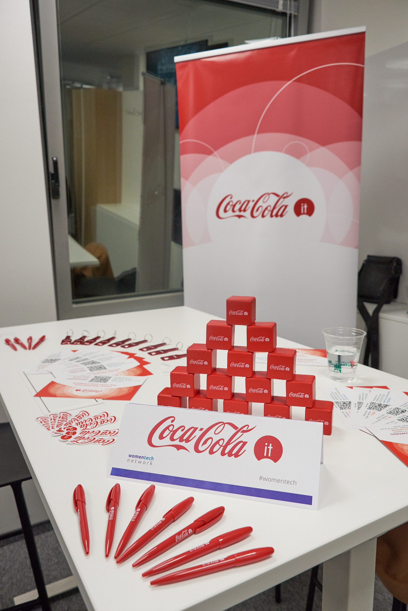 WomenTech Network - Coca-Cola Company