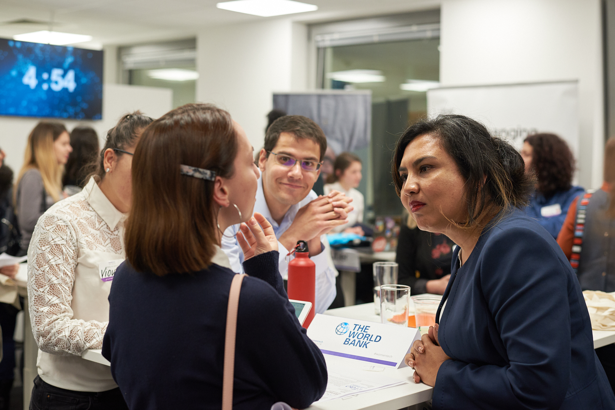 WomenTech Network - World Bank Group