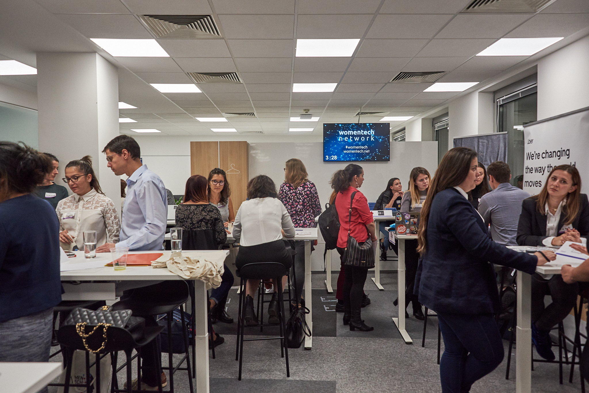 WomenTech Network - participants